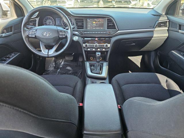 used 2020 Hyundai Elantra car, priced at $16,000
