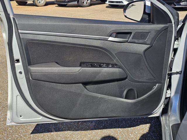 used 2020 Hyundai Elantra car, priced at $16,000