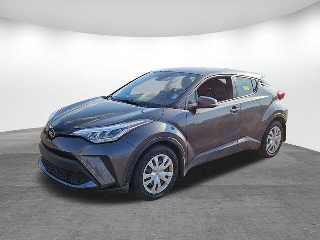 used 2020 Toyota C-HR car, priced at $18,900