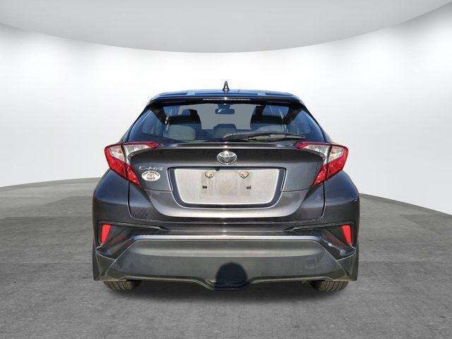 used 2020 Toyota C-HR car, priced at $18,900