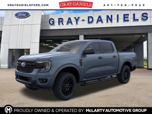 new 2025 Ford Ranger car, priced at $42,109