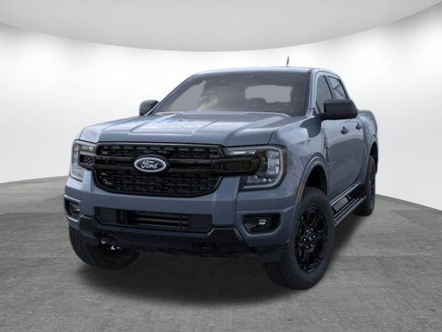 new 2025 Ford Ranger car, priced at $42,109