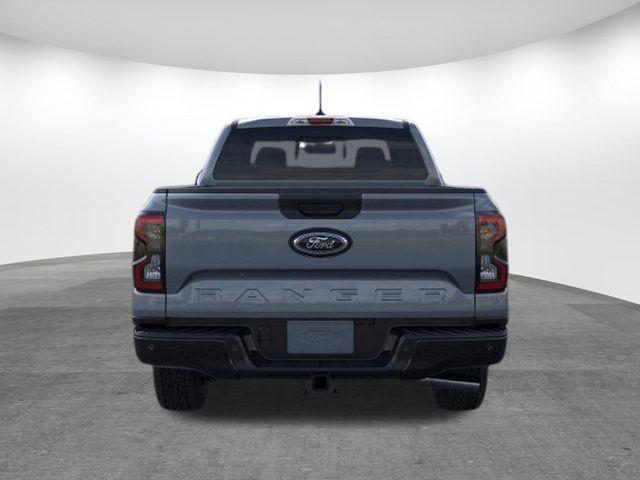 new 2025 Ford Ranger car, priced at $42,109
