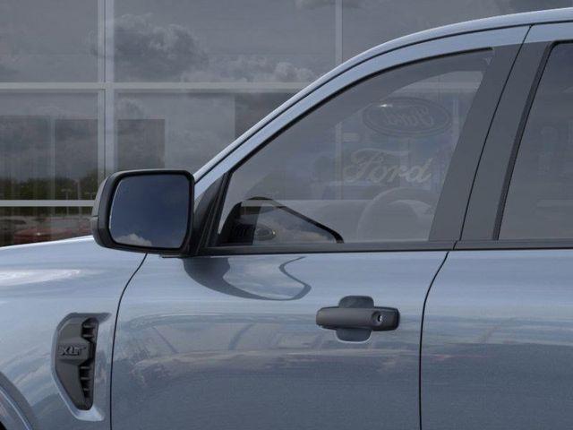 new 2025 Ford Ranger car, priced at $42,109