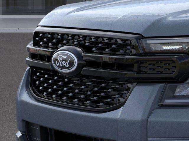 new 2025 Ford Ranger car, priced at $42,109