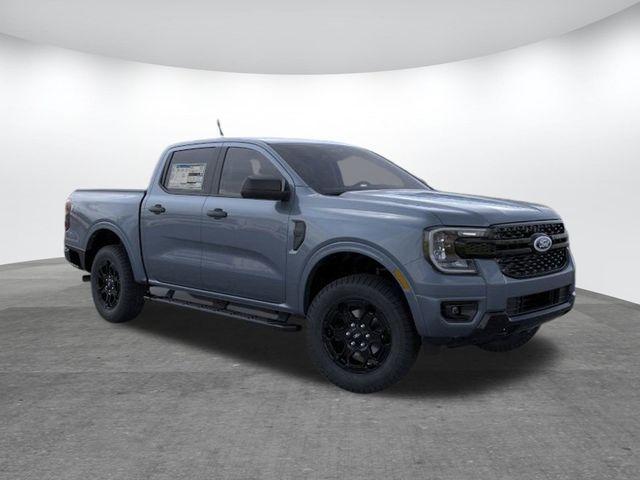 new 2025 Ford Ranger car, priced at $42,109