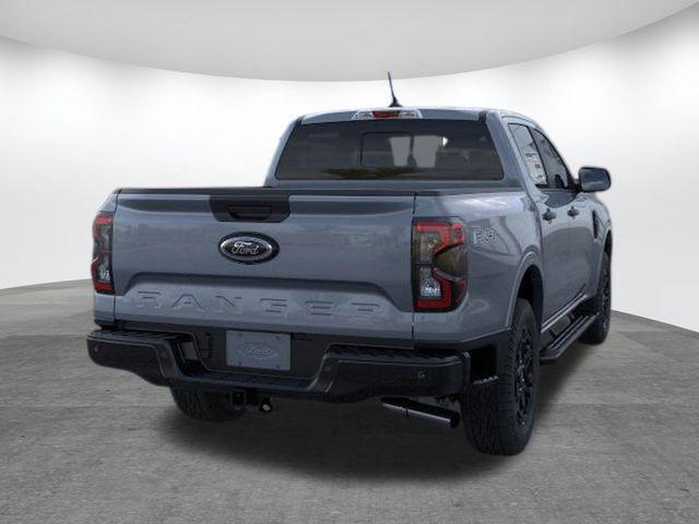 new 2025 Ford Ranger car, priced at $42,109