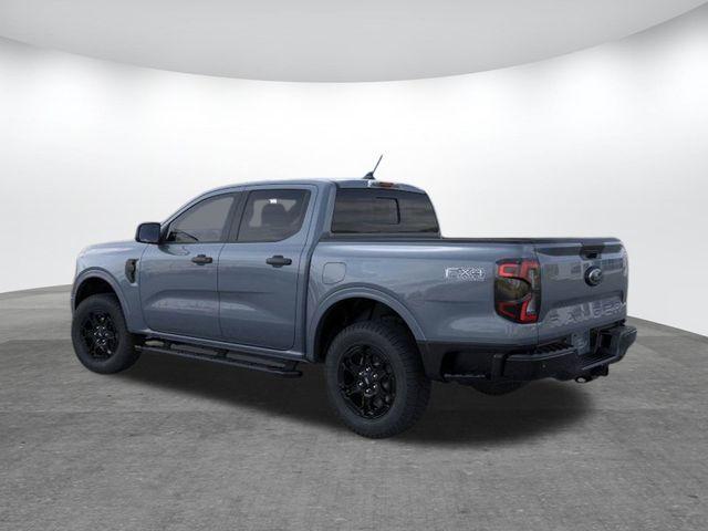 new 2025 Ford Ranger car, priced at $42,109
