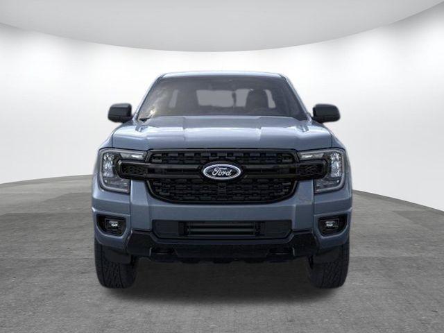 new 2025 Ford Ranger car, priced at $42,109