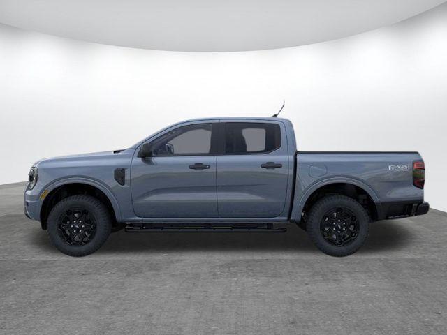 new 2025 Ford Ranger car, priced at $42,109