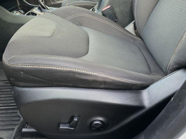 used 2016 Jeep Cherokee car, priced at $9,400