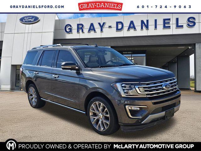 used 2019 Ford Expedition car, priced at $19,900