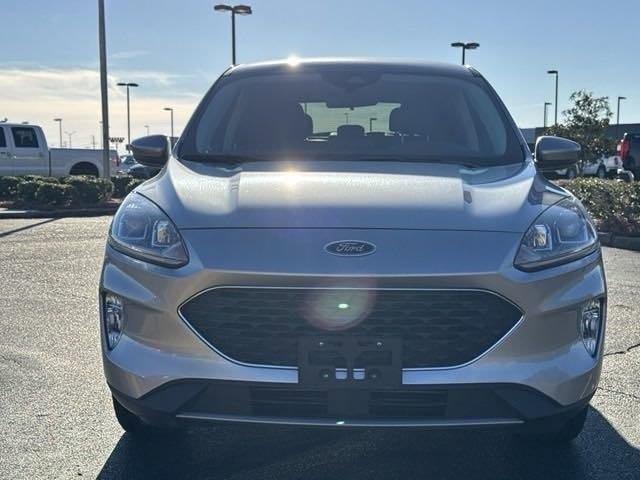 used 2022 Ford Escape car, priced at $18,700