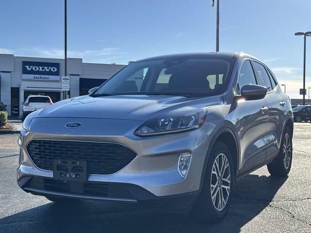 used 2022 Ford Escape car, priced at $18,700