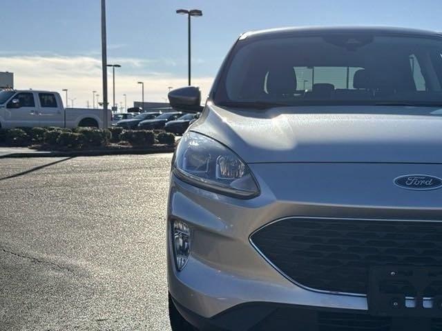 used 2022 Ford Escape car, priced at $18,700