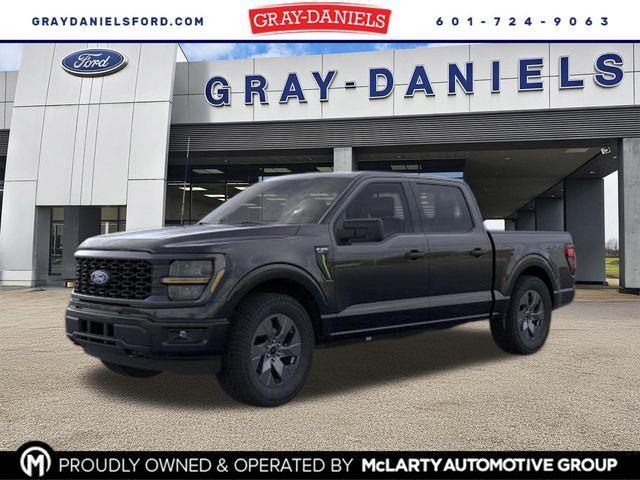 new 2025 Ford F-150 car, priced at $46,468