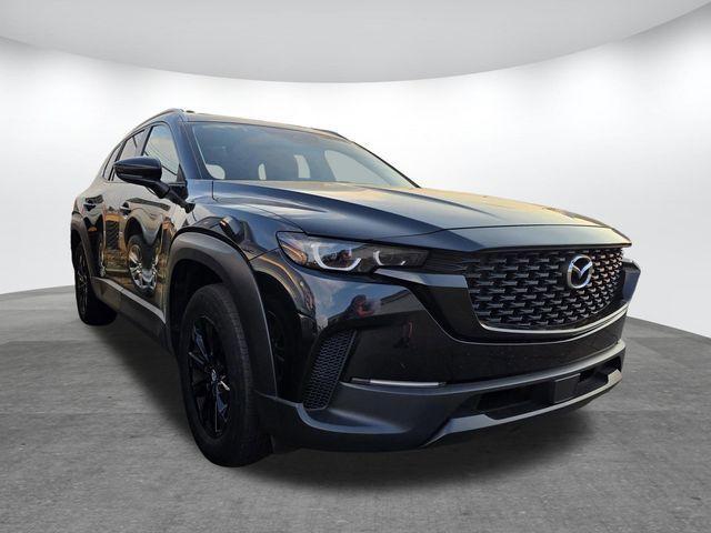 used 2024 Mazda CX-50 car, priced at $25,700