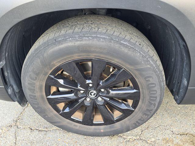 used 2024 Mazda CX-50 car, priced at $25,700