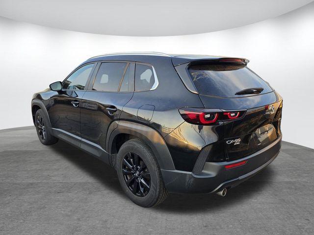 used 2024 Mazda CX-50 car, priced at $25,700