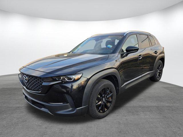 used 2024 Mazda CX-50 car, priced at $25,700