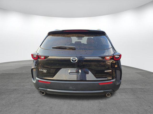 used 2024 Mazda CX-50 car, priced at $25,700