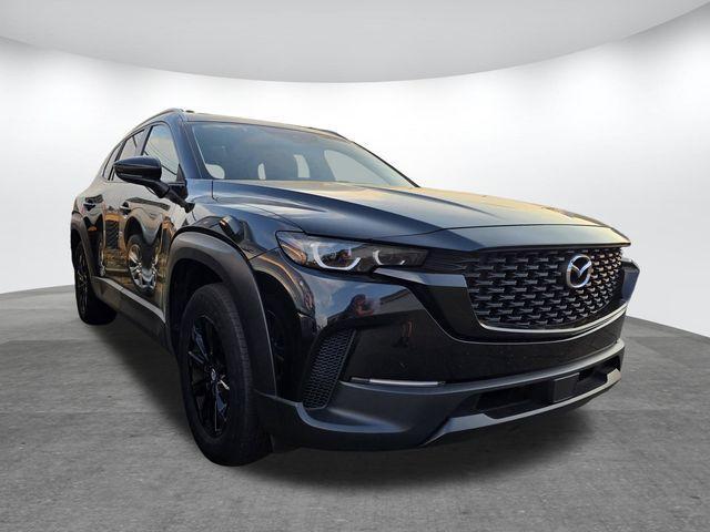 used 2024 Mazda CX-50 car, priced at $25,700