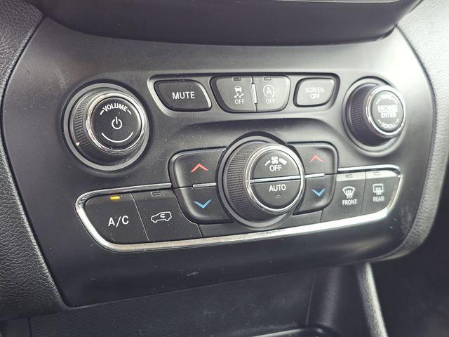 used 2019 Jeep Cherokee car, priced at $16,700
