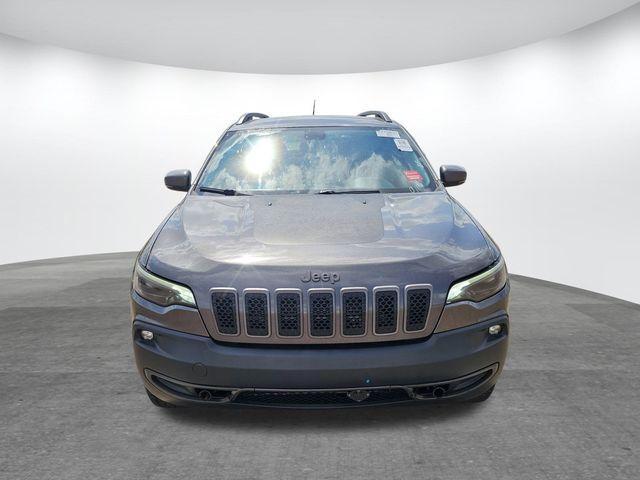 used 2019 Jeep Cherokee car, priced at $16,700