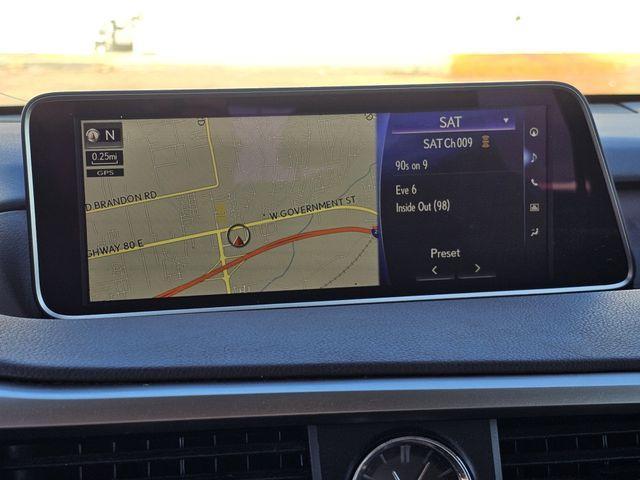 used 2017 Lexus RX 350 car, priced at $24,600