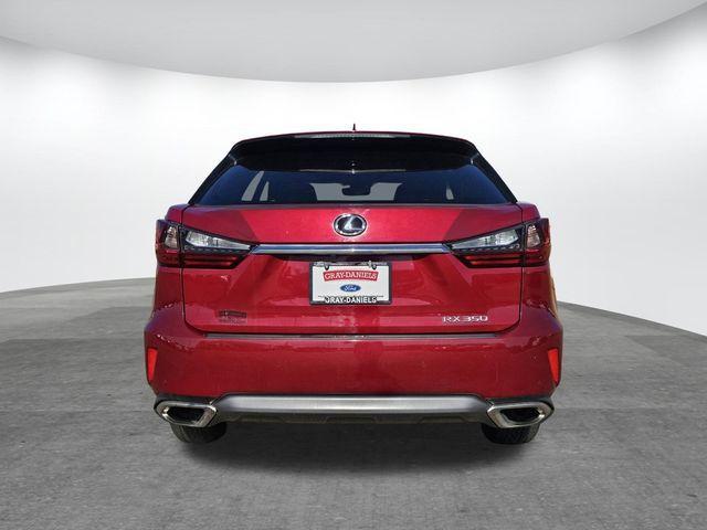 used 2017 Lexus RX 350 car, priced at $24,600