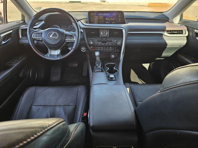 used 2017 Lexus RX 350 car, priced at $24,600