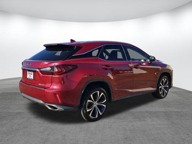 used 2017 Lexus RX 350 car, priced at $24,600