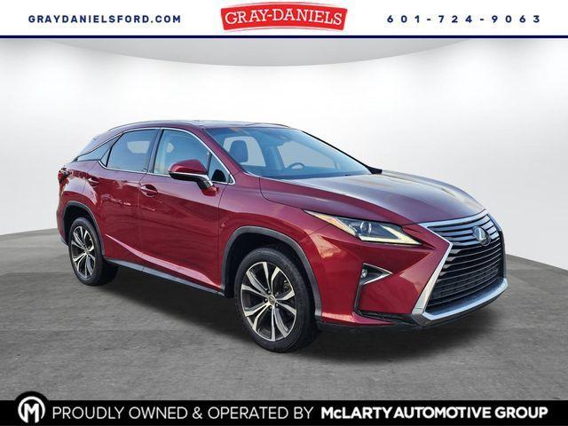 used 2017 Lexus RX 350 car, priced at $23,000