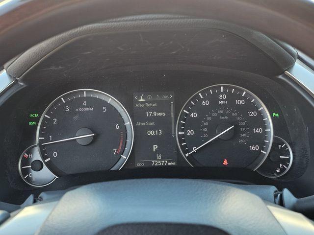 used 2017 Lexus RX 350 car, priced at $24,600