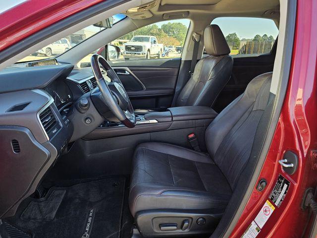 used 2017 Lexus RX 350 car, priced at $24,600