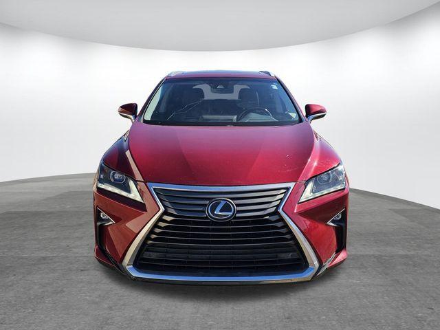used 2017 Lexus RX 350 car, priced at $24,600