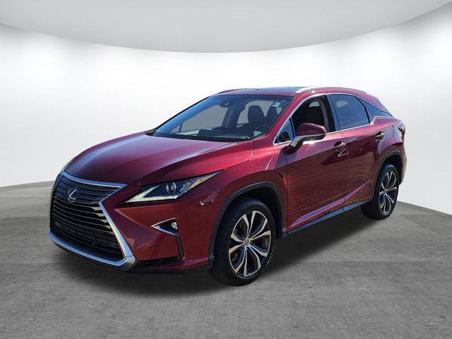 used 2017 Lexus RX 350 car, priced at $24,600