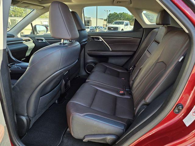 used 2017 Lexus RX 350 car, priced at $24,600