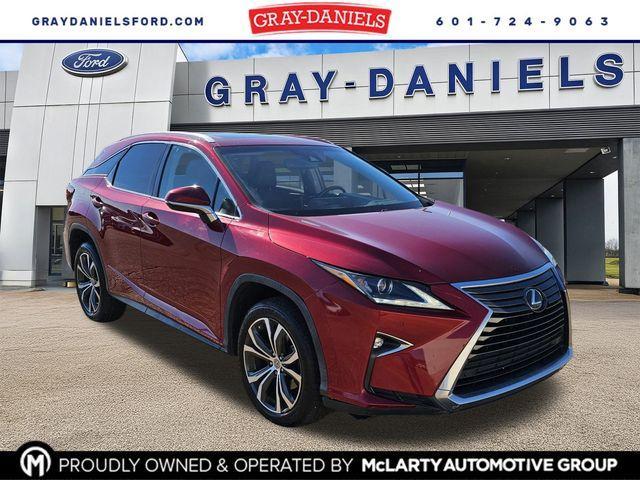 used 2017 Lexus RX 350 car, priced at $24,600