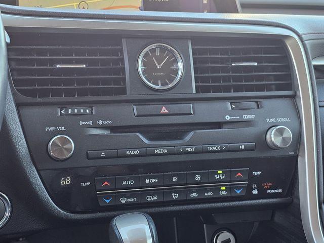 used 2017 Lexus RX 350 car, priced at $24,600