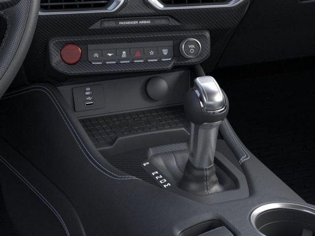 new 2025 Ford Mustang car, priced at $55,099