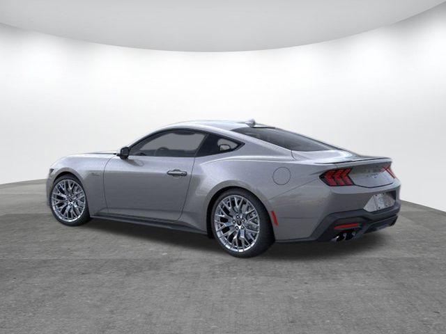new 2025 Ford Mustang car, priced at $55,099