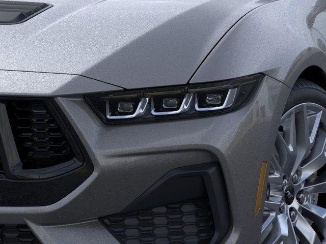 new 2025 Ford Mustang car, priced at $55,099