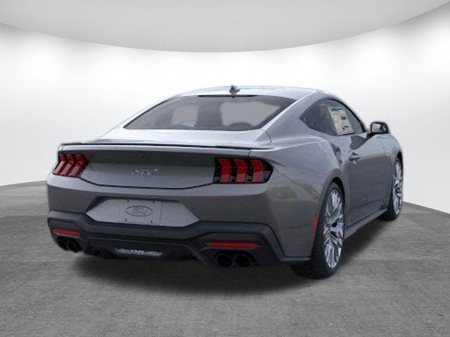 new 2025 Ford Mustang car, priced at $55,099