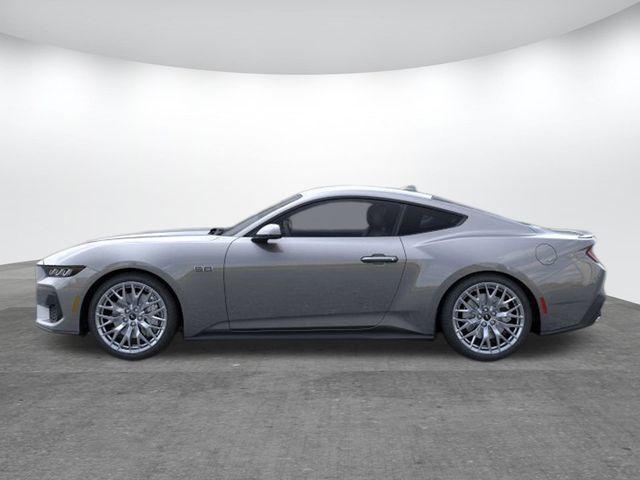 new 2025 Ford Mustang car, priced at $55,099
