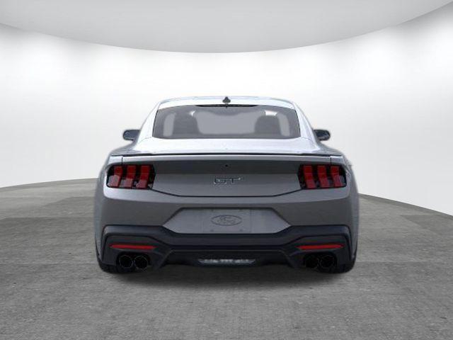 new 2025 Ford Mustang car, priced at $55,099