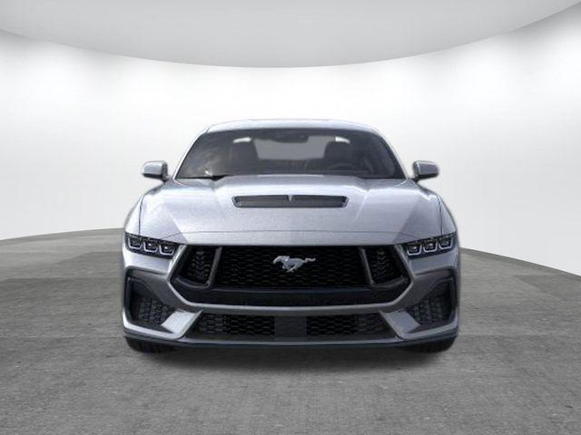 new 2025 Ford Mustang car, priced at $55,099