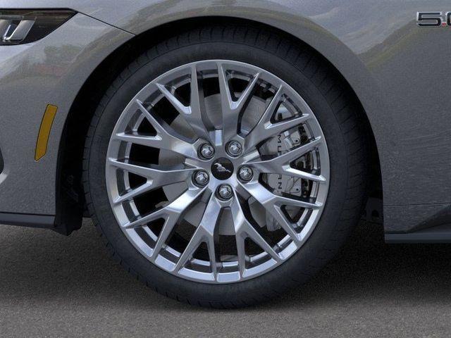 new 2025 Ford Mustang car, priced at $55,099