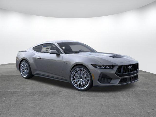 new 2025 Ford Mustang car, priced at $55,099