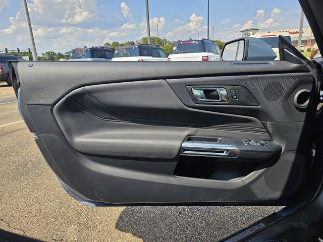 new 2025 Ford Mustang car, priced at $57,925